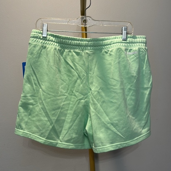 Columbia bright green shorts NWT XXL - Picture 5 of 12